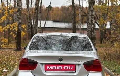 BMW 3 серия, 2006 год, 800 000 рублей, 5 фотография