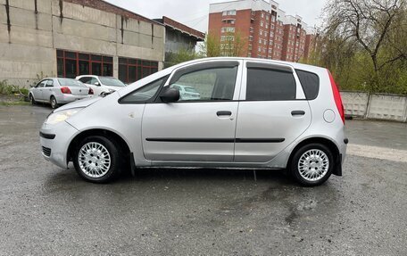 Mitsubishi Colt VI рестайлинг, 2007 год, 395 000 рублей, 4 фотография