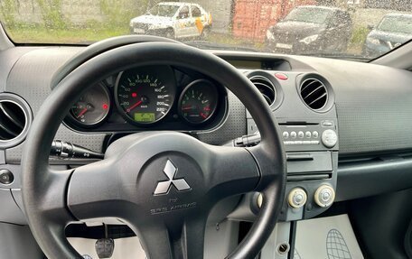 Mitsubishi Colt VI рестайлинг, 2007 год, 395 000 рублей, 7 фотография