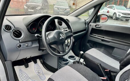 Mitsubishi Colt VI рестайлинг, 2007 год, 395 000 рублей, 6 фотография