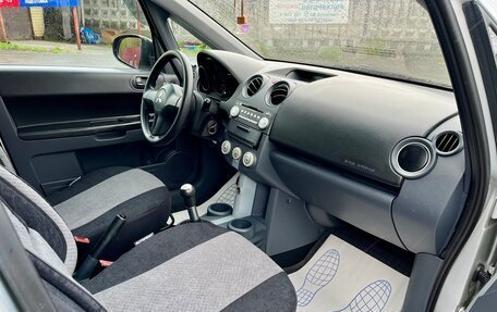Mitsubishi Colt VI рестайлинг, 2007 год, 395 000 рублей, 10 фотография
