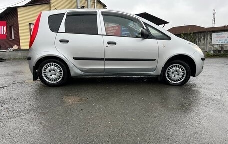 Mitsubishi Colt VI рестайлинг, 2007 год, 395 000 рублей, 5 фотография