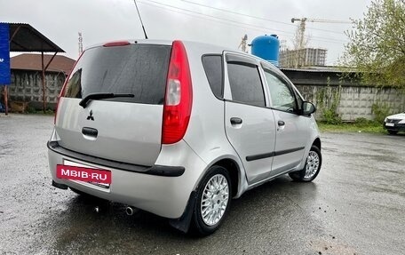 Mitsubishi Colt VI рестайлинг, 2007 год, 395 000 рублей, 3 фотография
