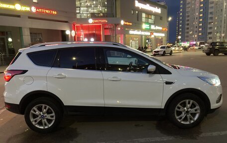 Ford Kuga III, 2017 год, 1 699 000 рублей, 3 фотография