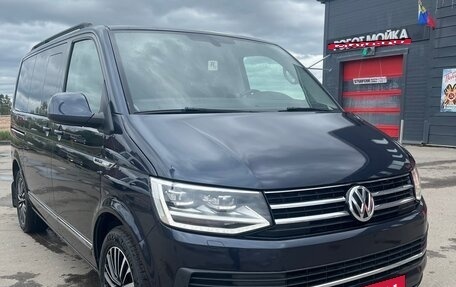 Volkswagen Caravelle T6 рестайлинг, 2016 год, 4 075 000 рублей, 3 фотография
