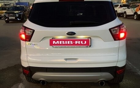 Ford Kuga III, 2017 год, 1 699 000 рублей, 4 фотография