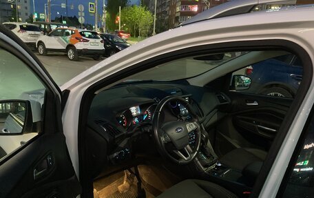 Ford Kuga III, 2017 год, 1 699 000 рублей, 7 фотография