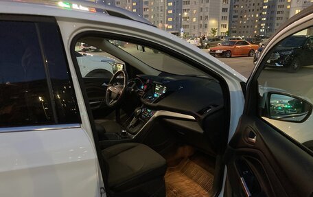 Ford Kuga III, 2017 год, 1 699 000 рублей, 8 фотография
