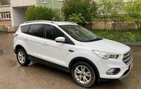 Ford Kuga III, 2017 год, 1 699 000 рублей, 13 фотография