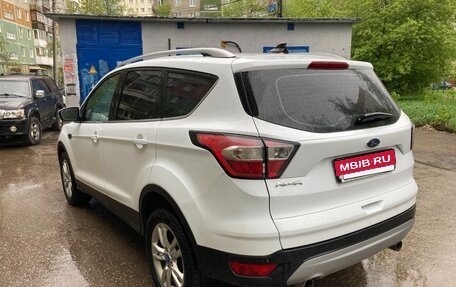 Ford Kuga III, 2017 год, 1 699 000 рублей, 15 фотография