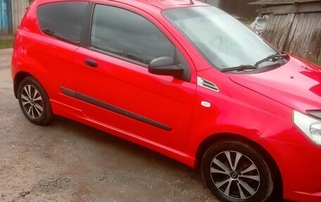 Chevrolet Aveo III, 2008 год, 370 000 рублей, 6 фотография