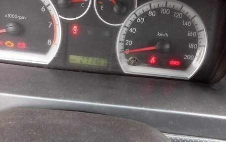 Chevrolet Aveo III, 2008 год, 370 000 рублей, 4 фотография