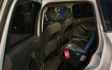 Ford Kuga III, 2017 год, 1 699 000 рублей, 10 фотография