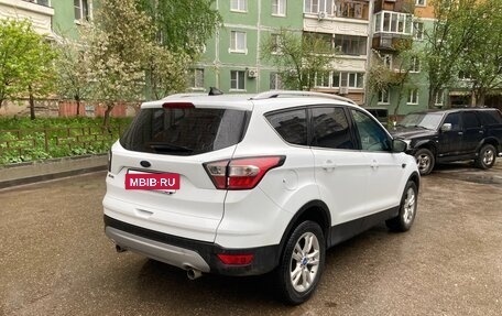 Ford Kuga III, 2017 год, 1 699 000 рублей, 14 фотография