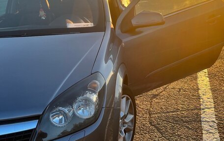 Opel Astra H, 2007 год, 550 000 рублей, 3 фотография