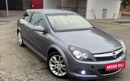 Opel Astra H, 2007 год, 550 000 рублей, 2 фотография