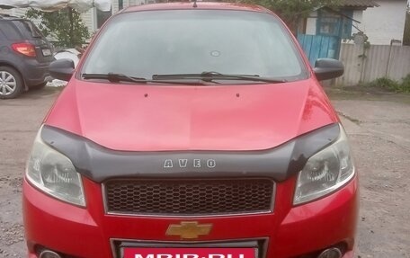 Chevrolet Aveo III, 2008 год, 370 000 рублей, 5 фотография