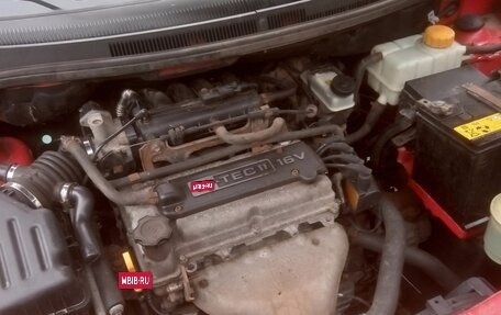 Chevrolet Aveo III, 2008 год, 370 000 рублей, 3 фотография