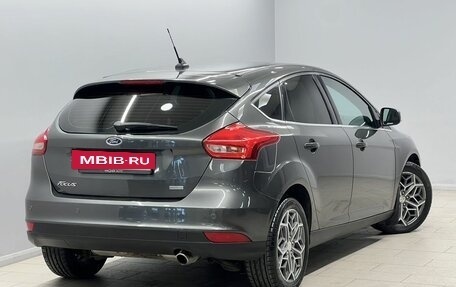 Ford Focus III, 2018 год, 1 265 000 рублей, 2 фотография