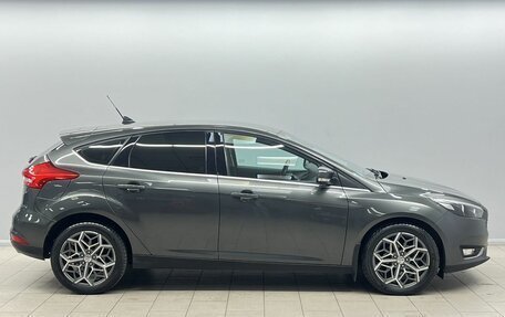 Ford Focus III, 2018 год, 1 265 000 рублей, 5 фотография