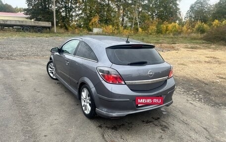 Opel Astra H, 2007 год, 550 000 рублей, 6 фотография