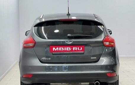 Ford Focus III, 2018 год, 1 265 000 рублей, 4 фотография