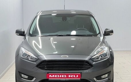 Ford Focus III, 2018 год, 1 265 000 рублей, 3 фотография