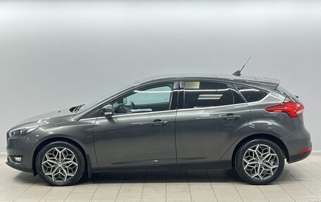 Ford Focus III, 2018 год, 1 265 000 рублей, 6 фотография
