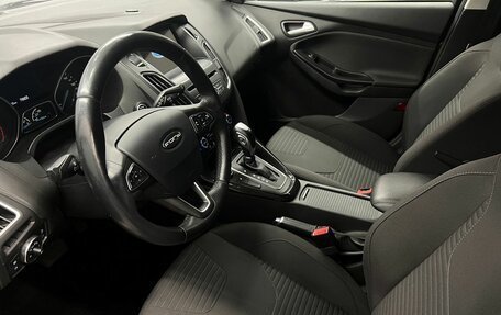 Ford Focus III, 2018 год, 1 265 000 рублей, 7 фотография