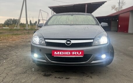 Opel Astra H, 2007 год, 550 000 рублей, 5 фотография
