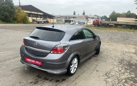 Opel Astra H, 2007 год, 550 000 рублей, 8 фотография