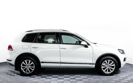 Volkswagen Touareg III, 2010 год, 2 150 000 рублей, 4 фотография
