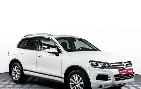 Volkswagen Touareg III, 2010 год, 2 150 000 рублей, 3 фотография