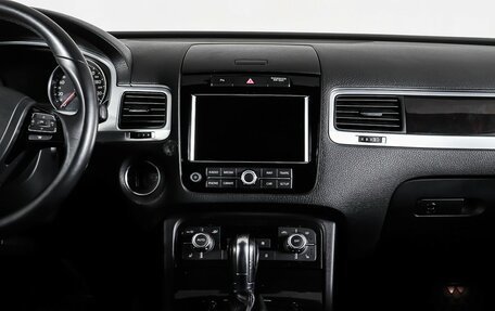 Volkswagen Touareg III, 2010 год, 2 150 000 рублей, 14 фотография