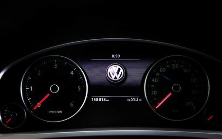 Volkswagen Touareg III, 2010 год, 2 150 000 рублей, 16 фотография