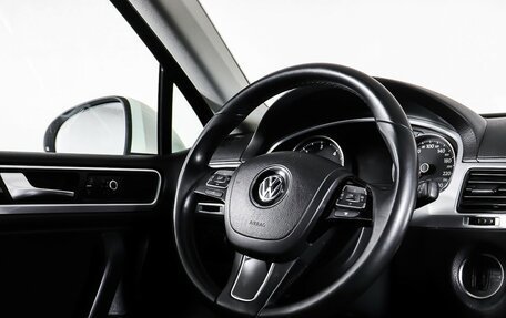 Volkswagen Touareg III, 2010 год, 2 150 000 рублей, 17 фотография