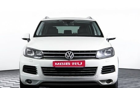Volkswagen Touareg III, 2010 год, 2 150 000 рублей, 2 фотография