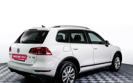 Volkswagen Touareg III, 2010 год, 2 150 000 рублей, 5 фотография