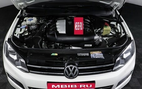 Volkswagen Touareg III, 2010 год, 2 150 000 рублей, 9 фотография