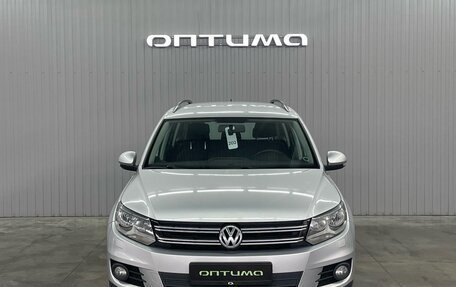 Volkswagen Tiguan I, 2015 год, 1 277 000 рублей, 2 фотография