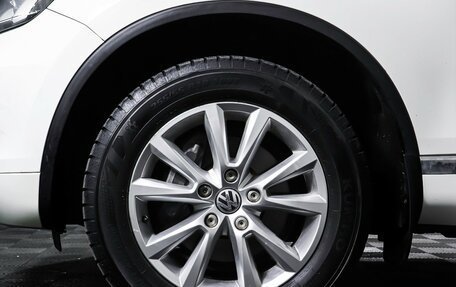 Volkswagen Touareg III, 2010 год, 2 150 000 рублей, 25 фотография