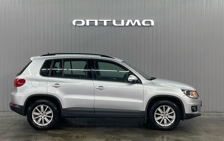 Volkswagen Tiguan I, 2015 год, 1 277 000 рублей, 4 фотография