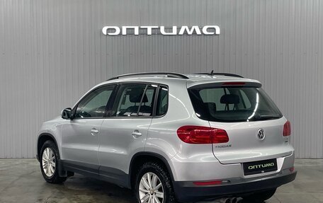 Volkswagen Tiguan I, 2015 год, 1 277 000 рублей, 7 фотография