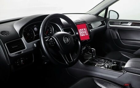 Volkswagen Touareg III, 2010 год, 2 150 000 рублей, 15 фотография