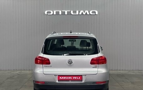 Volkswagen Tiguan I, 2015 год, 1 277 000 рублей, 6 фотография