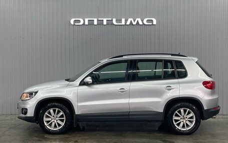 Volkswagen Tiguan I, 2015 год, 1 277 000 рублей, 8 фотография