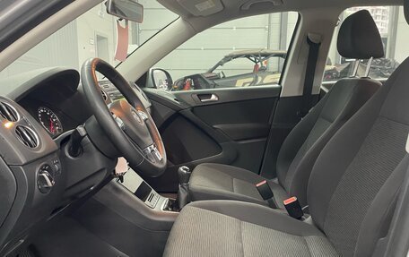 Volkswagen Tiguan I, 2015 год, 1 277 000 рублей, 14 фотография