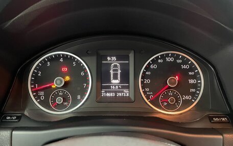 Volkswagen Tiguan I, 2015 год, 1 277 000 рублей, 11 фотография