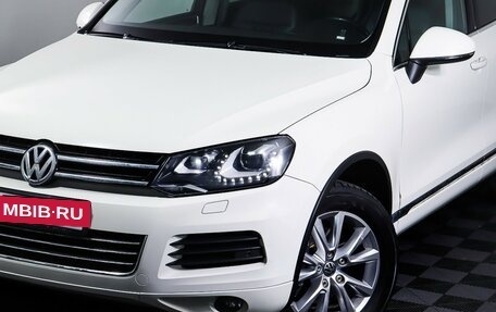 Volkswagen Touareg III, 2010 год, 2 150 000 рублей, 24 фотография