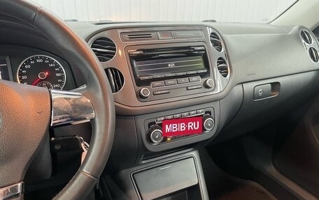 Volkswagen Tiguan I, 2015 год, 1 277 000 рублей, 12 фотография